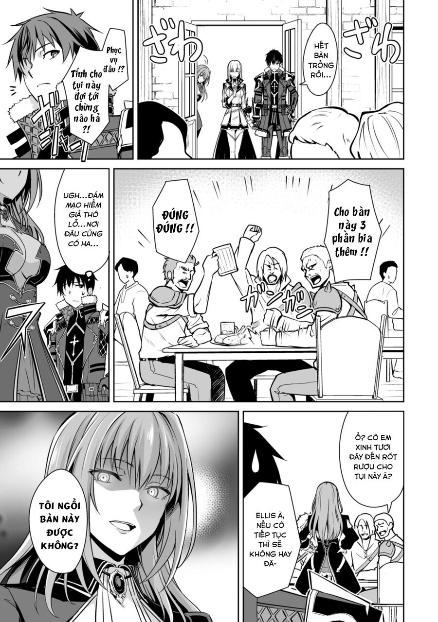 Berserk Of Gluttony Chap 54 - Next Chap 55