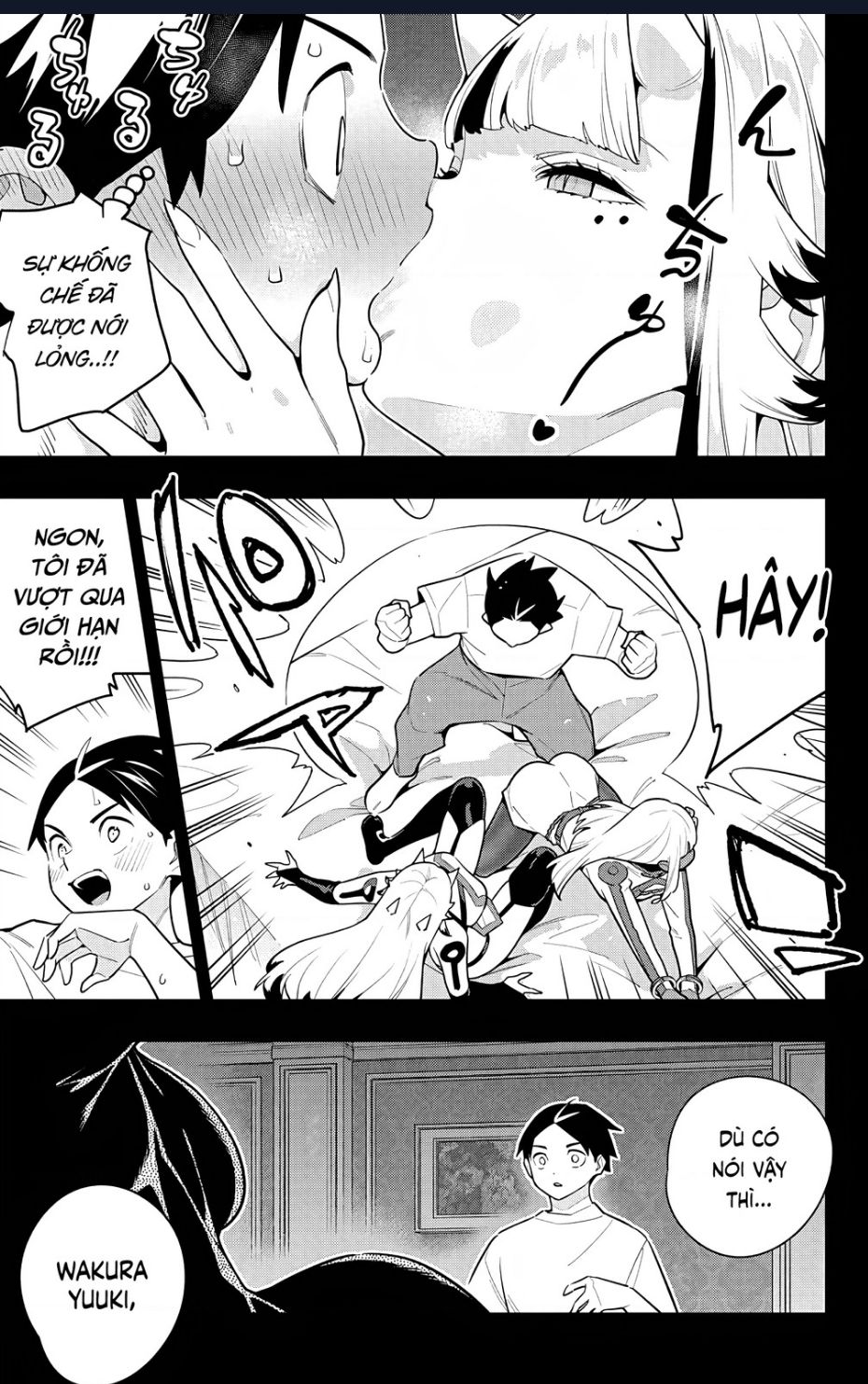 Demon Slave Chap 143 - Next Chap 144