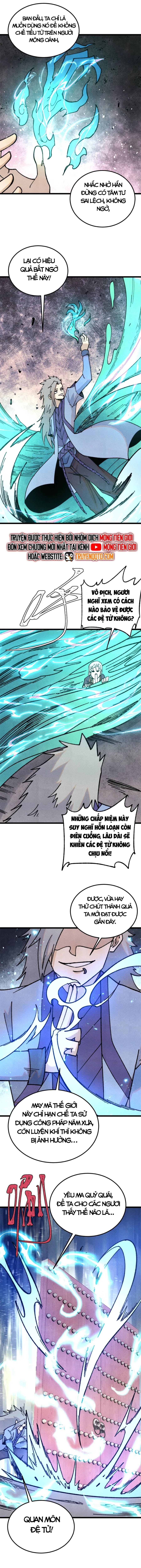 Vạn Cổ Tối Cường Tông Chap 369 - Next Chap 370