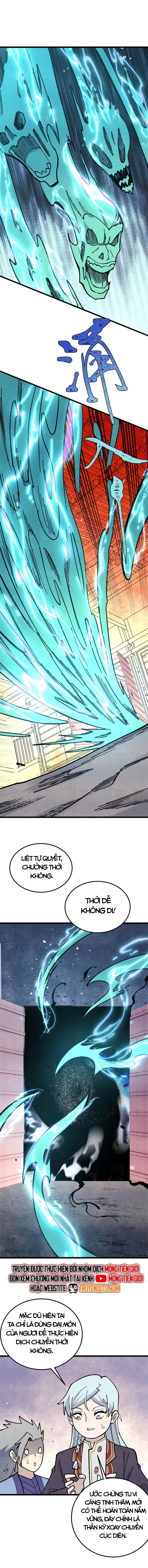 Vạn Cổ Tối Cường Tông Chap 369 - Next Chap 370