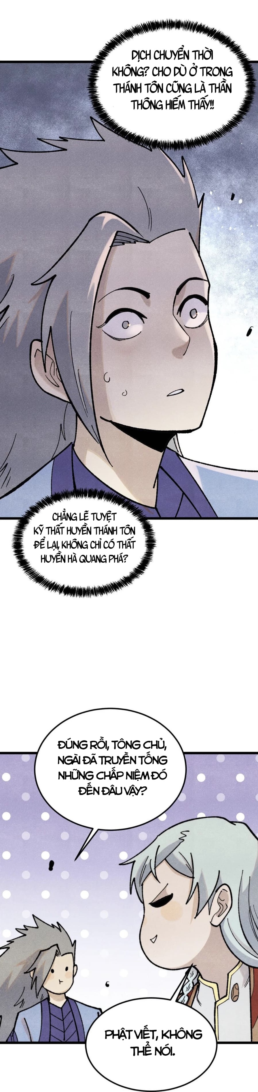 Vạn Cổ Tối Cường Tông Chap 369 - Next Chap 370