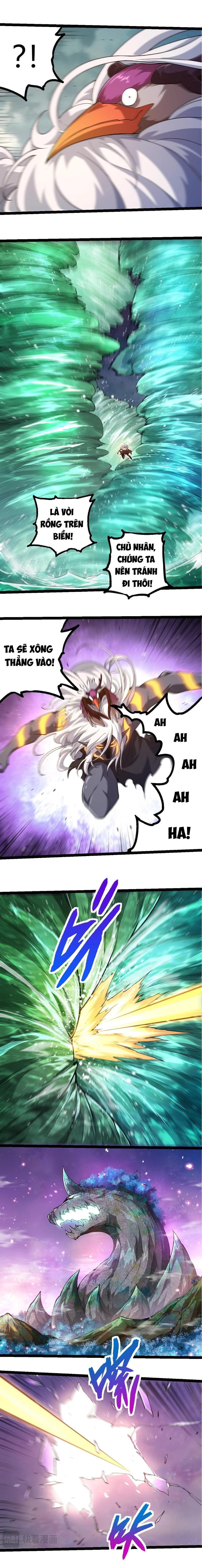 Chuyển Sinh Thành Liễu Đột Biến Chap 292 - Next Chap 293