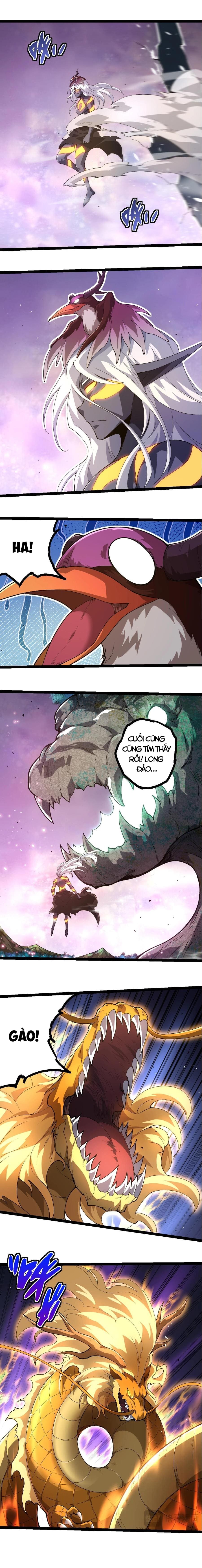 Chuyển Sinh Thành Liễu Đột Biến Chap 292 - Next Chap 293