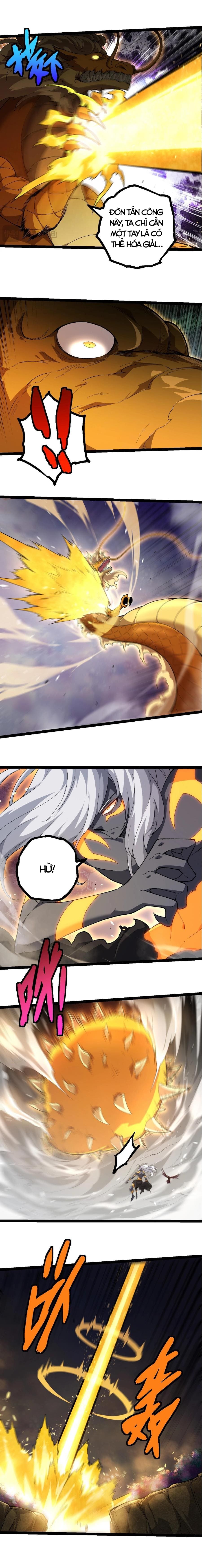 Chuyển Sinh Thành Liễu Đột Biến Chap 292 - Next Chap 293