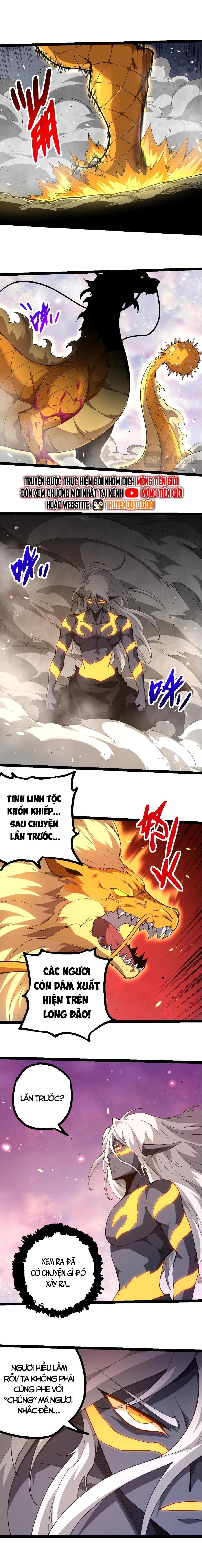 Chuyển Sinh Thành Liễu Đột Biến Chap 292 - Next Chap 293