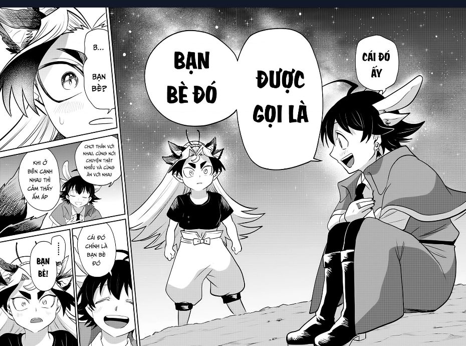 Chào Mừng Cậu Đến Trường Iruma-Kun Chap 370 - Next Chap 371