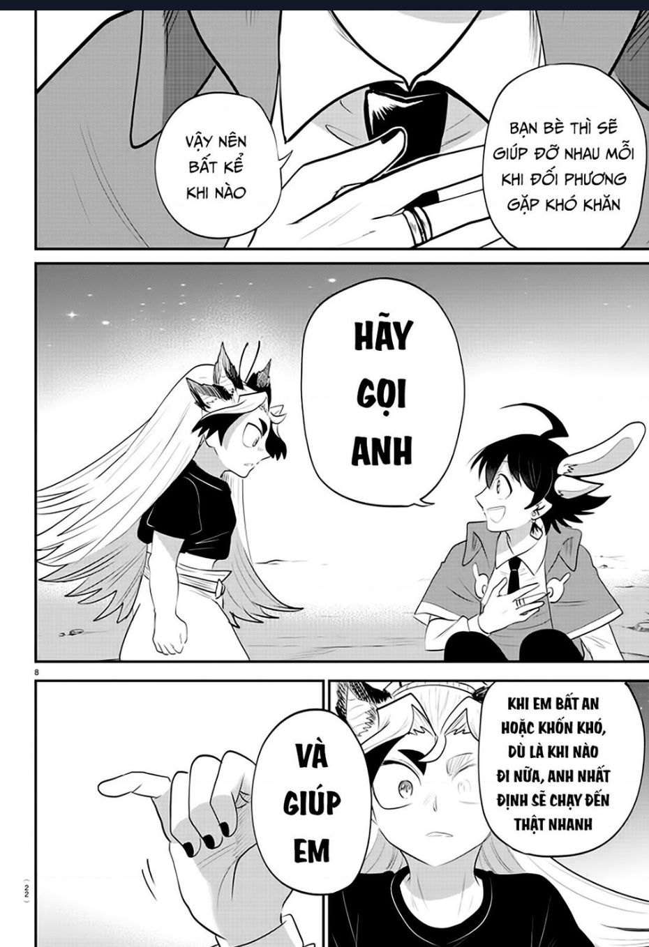 Chào Mừng Cậu Đến Trường Iruma-Kun Chap 370 - Next Chap 371