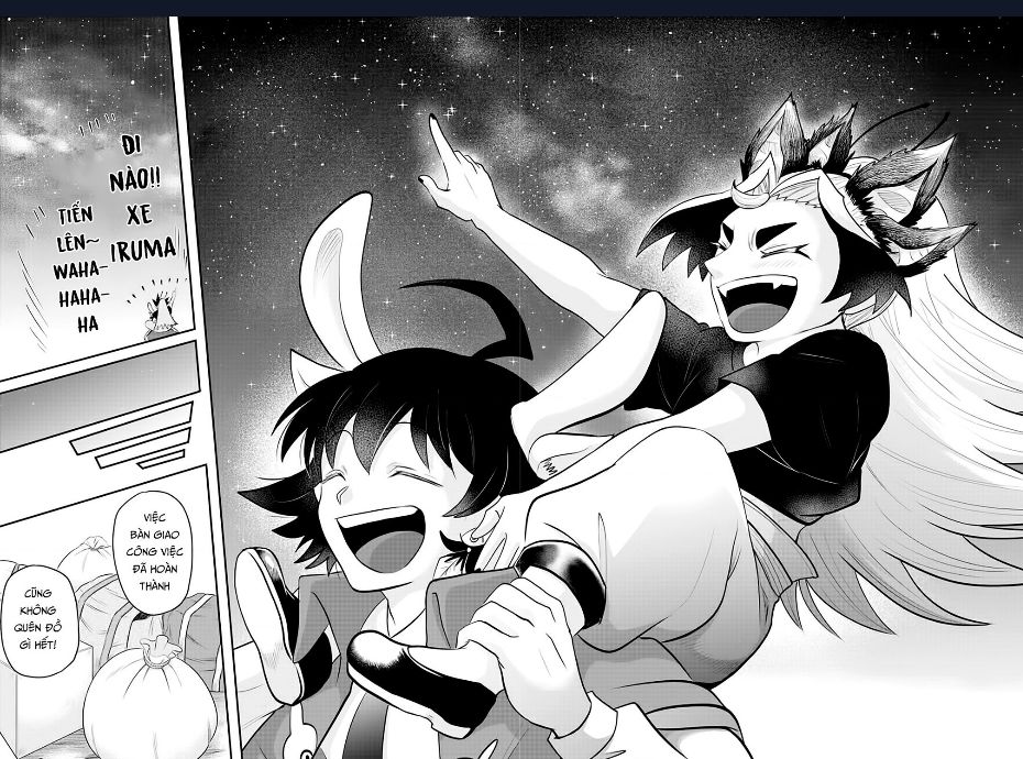 Chào Mừng Cậu Đến Trường Iruma-Kun Chap 370 - Next Chap 371