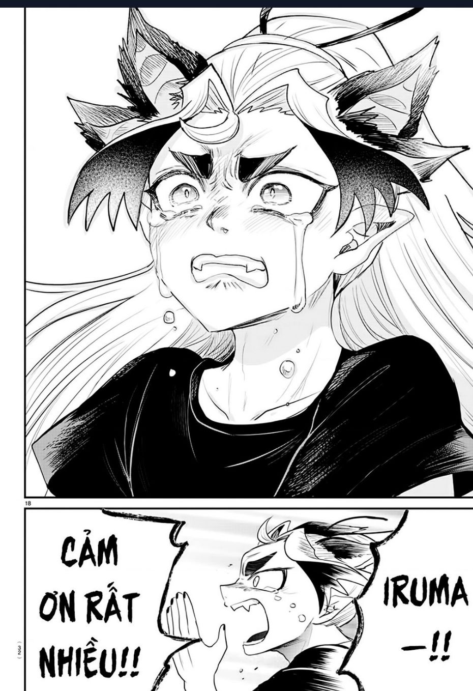 Chào Mừng Cậu Đến Trường Iruma-Kun Chap 370 - Next Chap 371