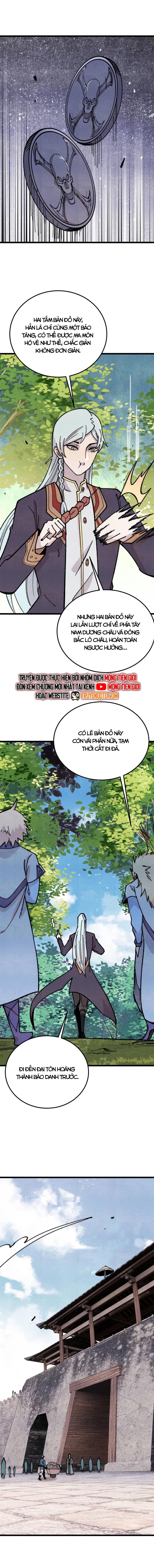 Vạn Cổ Tối Cường Tông Chap 370 - Next Chap 371
