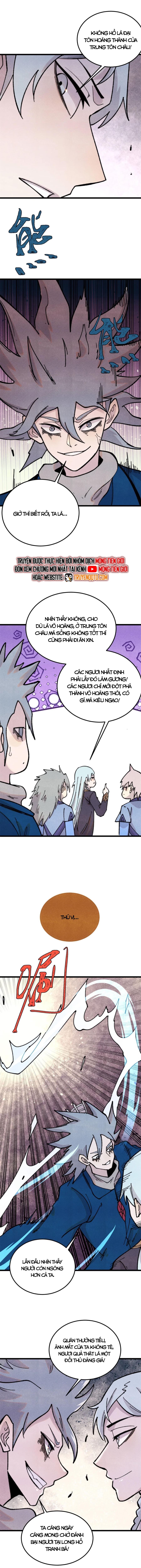 Vạn Cổ Tối Cường Tông Chap 370 - Next Chap 371