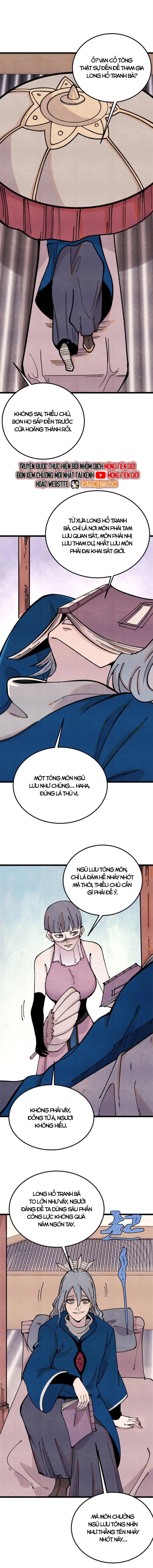 Vạn Cổ Tối Cường Tông Chap 370 - Next Chap 371