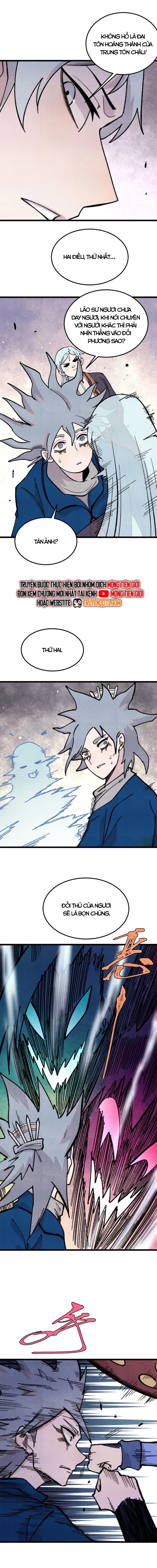 Vạn Cổ Tối Cường Tông Chap 370 - Next Chap 371