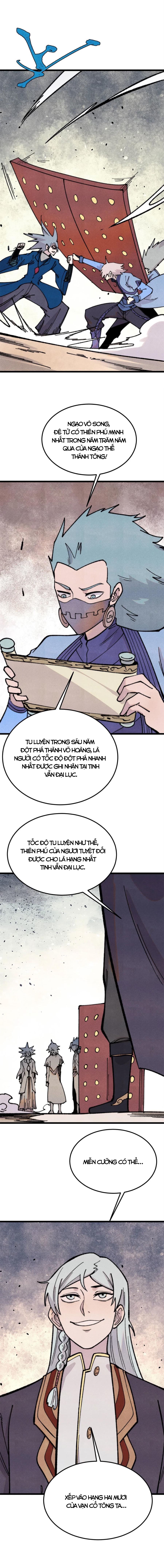 Vạn Cổ Tối Cường Tông Chap 370 - Next Chap 371