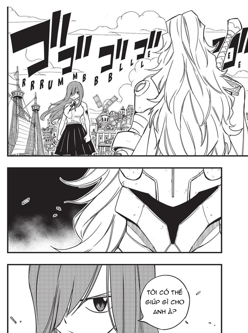 Hội Pháp Sư: Nhiệm Vụ 100 Năm Chap 159 - Next Chap 160