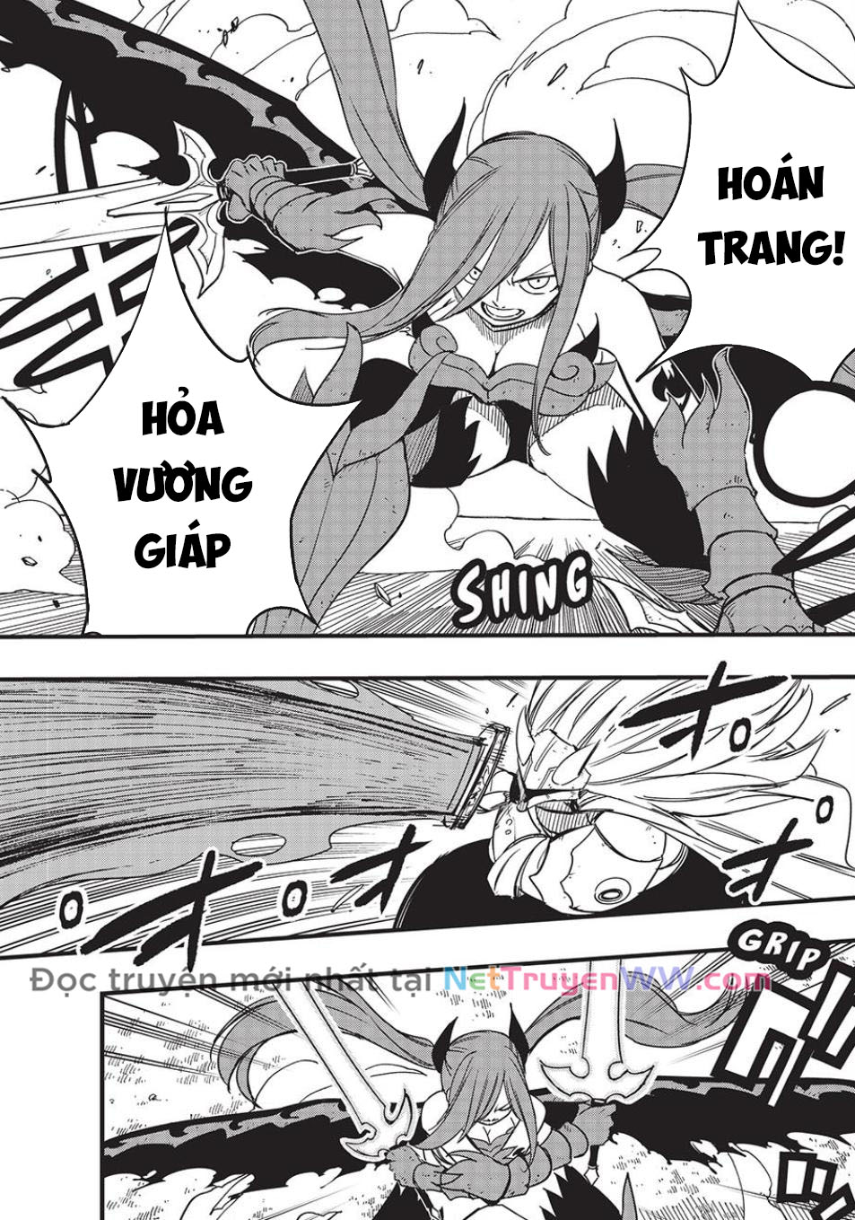 Hội Pháp Sư: Nhiệm Vụ 100 Năm Chap 159 - Next Chap 160