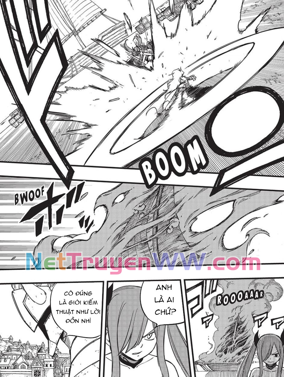 Hội Pháp Sư: Nhiệm Vụ 100 Năm Chap 159 - Next Chap 160