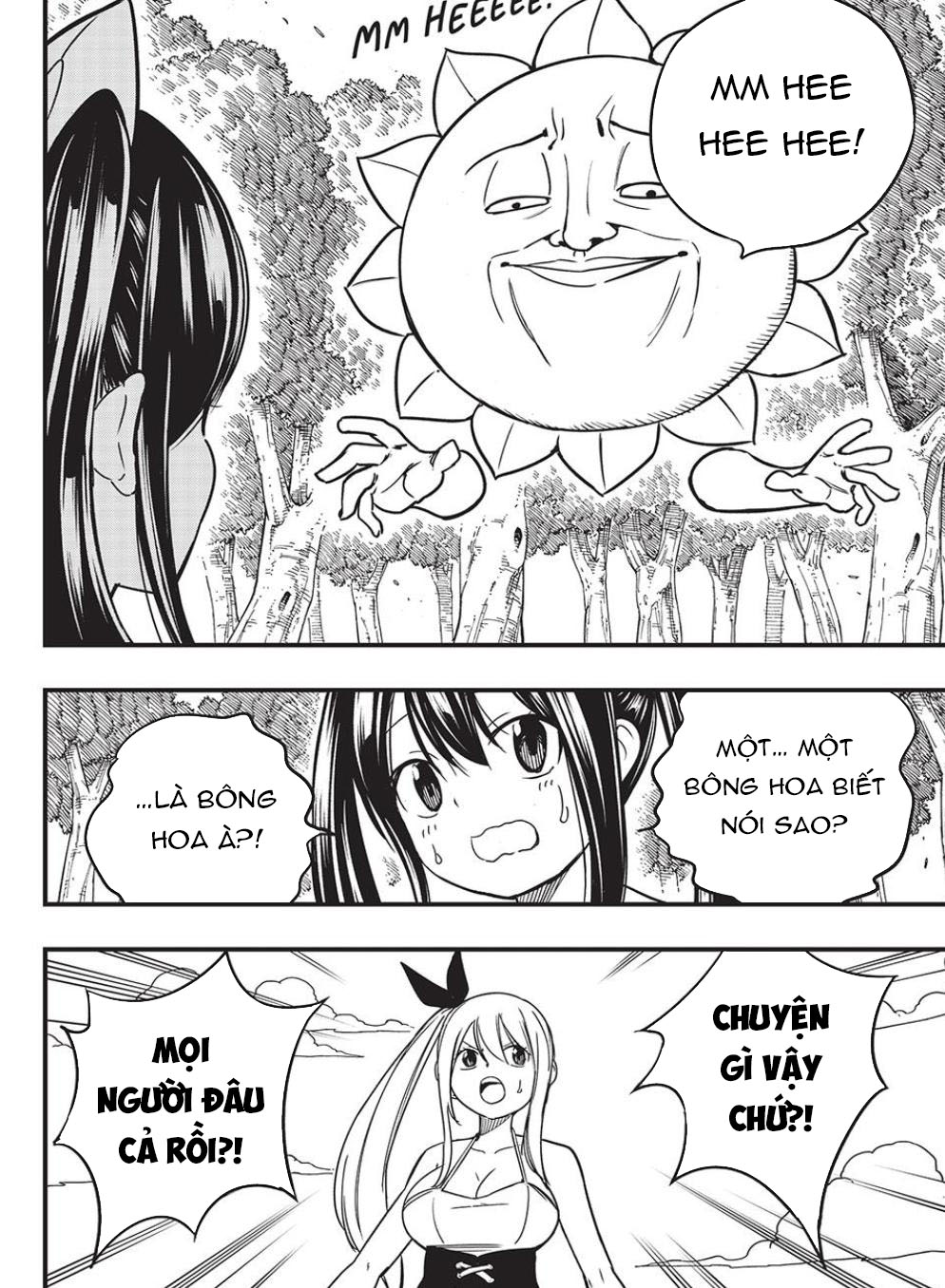 Hội Pháp Sư: Nhiệm Vụ 100 Năm Chap 159 - Next Chap 160