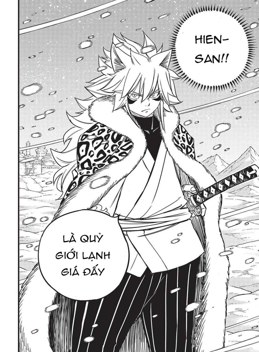 Hội Pháp Sư: Nhiệm Vụ 100 Năm Chap 159 - Next Chap 160