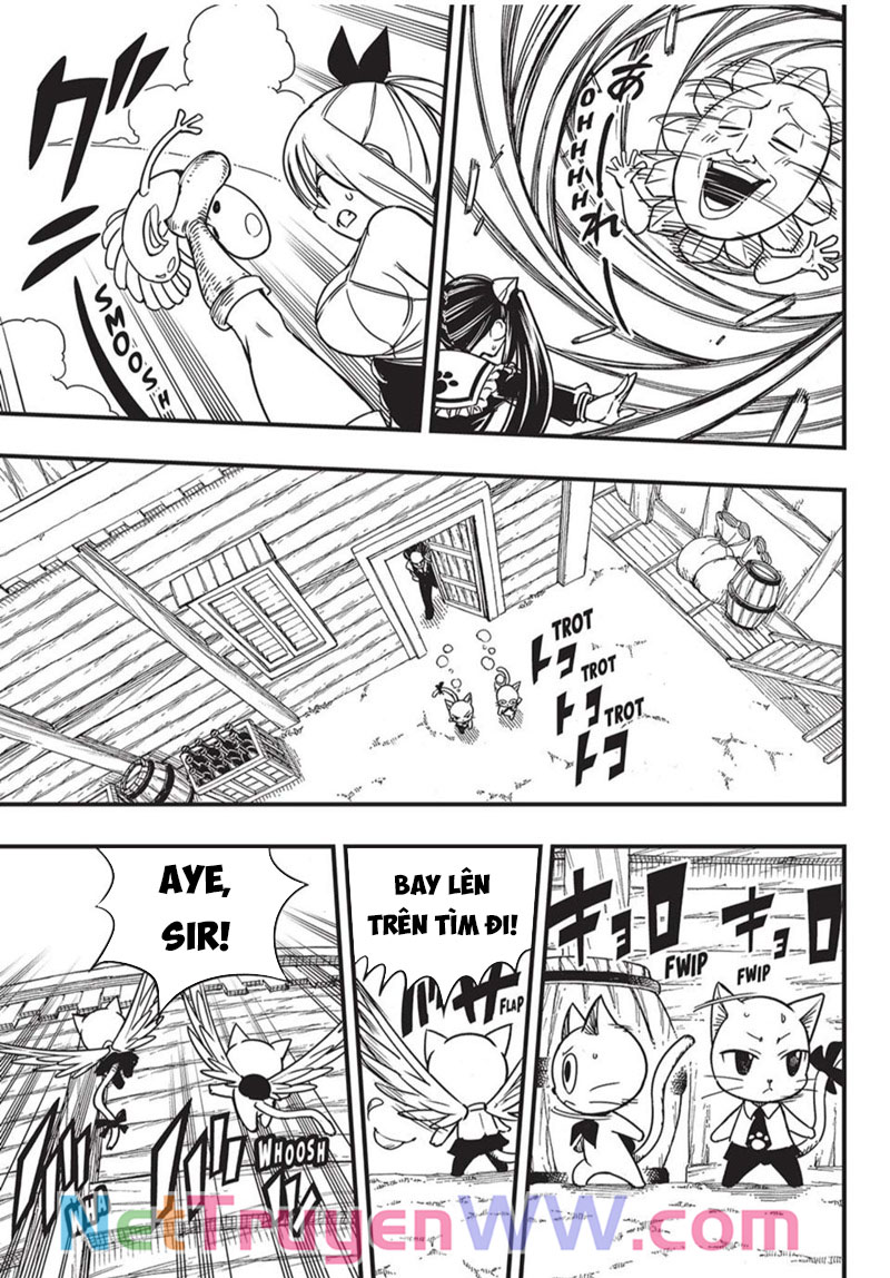 Hội Pháp Sư: Nhiệm Vụ 100 Năm Chap 160 - Next Chap 161