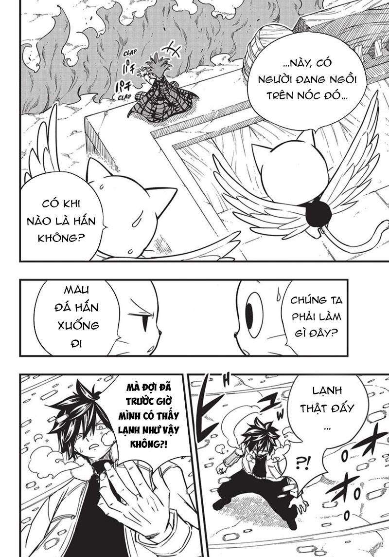 Hội Pháp Sư: Nhiệm Vụ 100 Năm Chap 160 - Next Chap 161