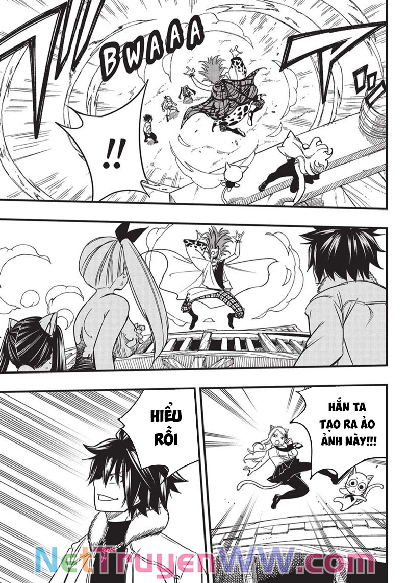 Hội Pháp Sư: Nhiệm Vụ 100 Năm Chap 160 - Next Chap 161