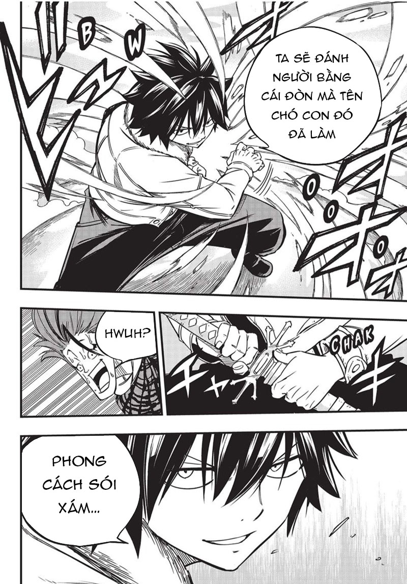 Hội Pháp Sư: Nhiệm Vụ 100 Năm Chap 160 - Next Chap 161