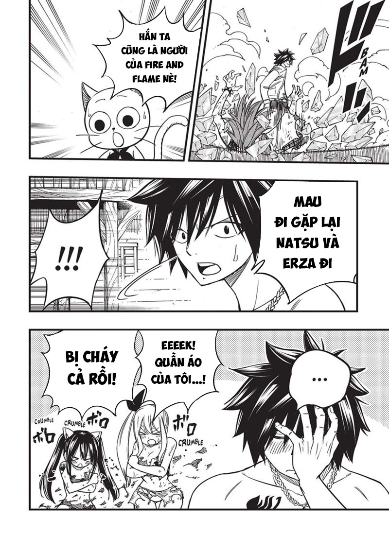 Hội Pháp Sư: Nhiệm Vụ 100 Năm Chap 160 - Next Chap 161