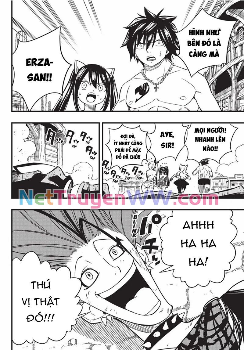 Hội Pháp Sư: Nhiệm Vụ 100 Năm Chap 161 - Next Chap 162