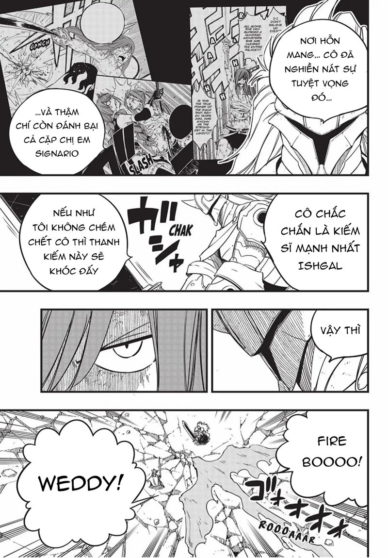 Hội Pháp Sư: Nhiệm Vụ 100 Năm Chap 161 - Next Chap 162