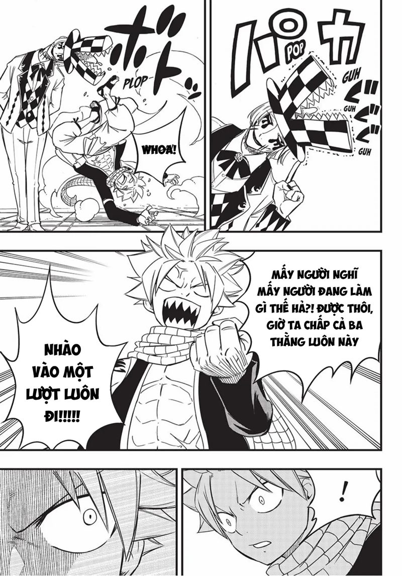 Hội Pháp Sư: Nhiệm Vụ 100 Năm Chap 161 - Next Chap 162