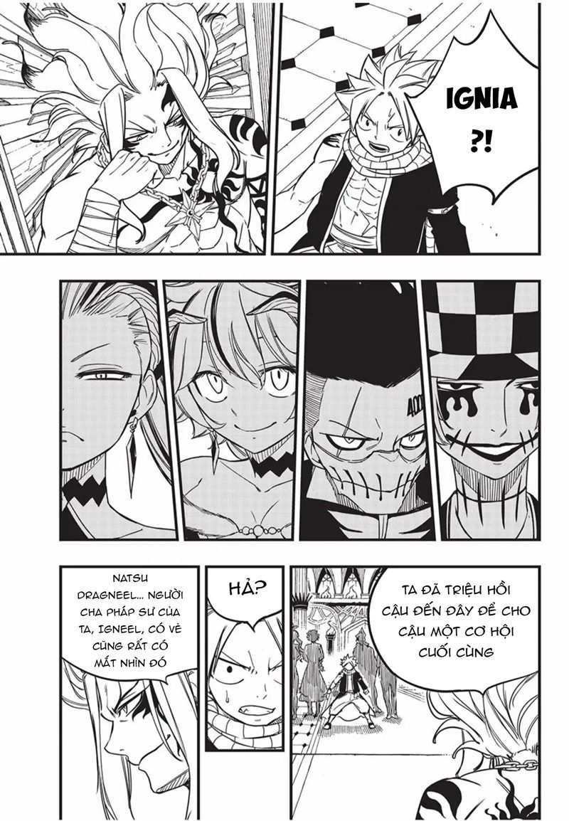 Hội Pháp Sư: Nhiệm Vụ 100 Năm Chap 161 - Next Chap 162