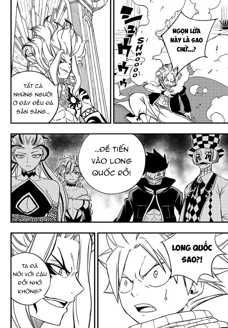 Hội Pháp Sư: Nhiệm Vụ 100 Năm Chap 162 - Next Chap 163