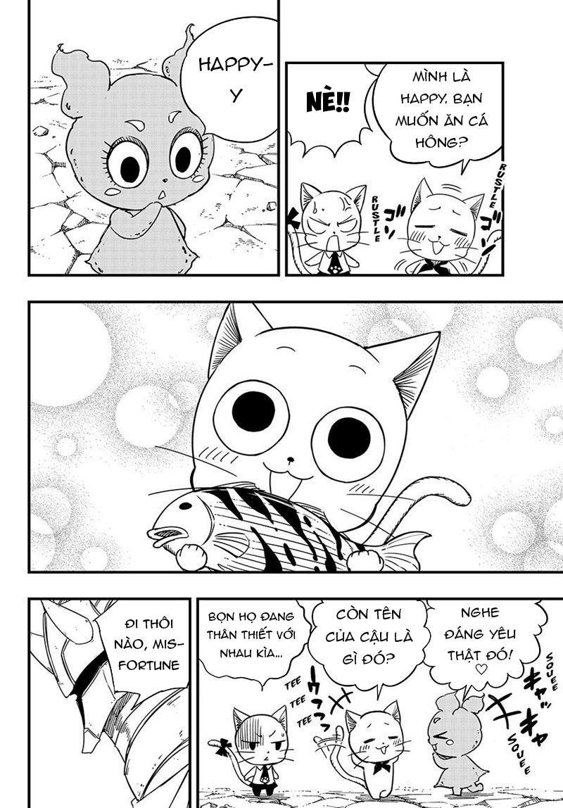 Hội Pháp Sư: Nhiệm Vụ 100 Năm Chap 162 - Next Chap 163