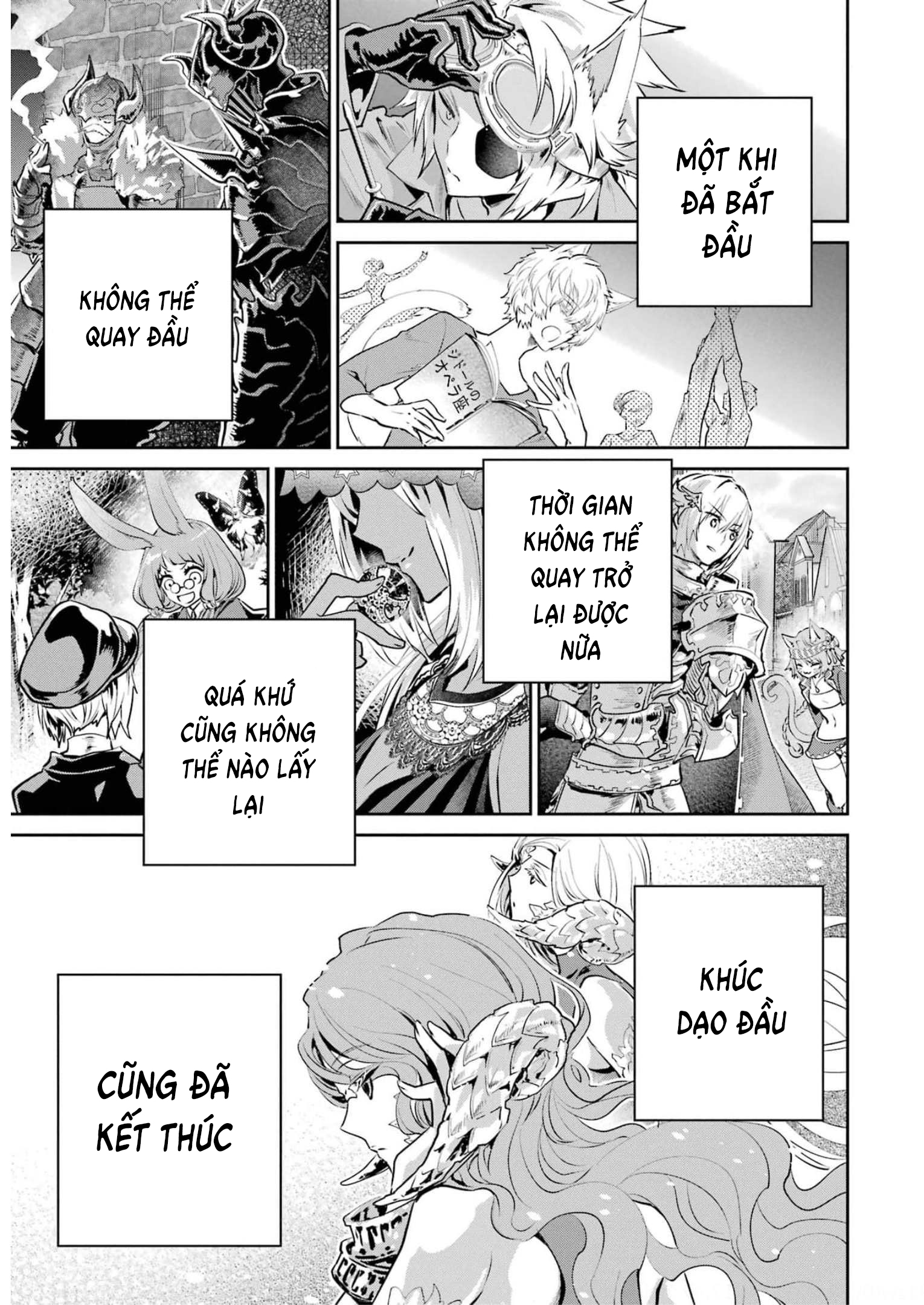 Thiên Tài Bóng Đá, Tiền Đạo Số 1 Chap 283 - Next Chap 284