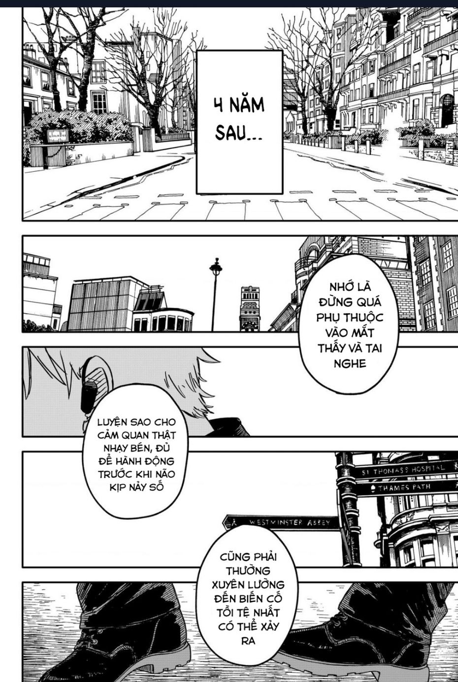 Cuộc chiến nhà trẻ Chap 63 - Next Chap 64