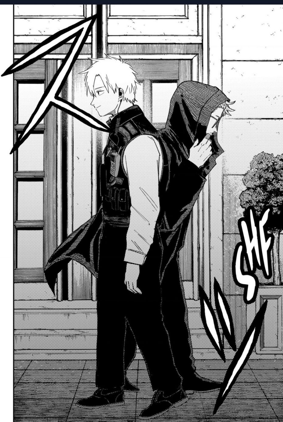 Cuộc chiến nhà trẻ Chap 63 - Next Chap 64