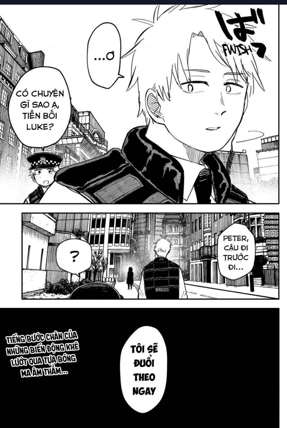 Cuộc chiến nhà trẻ Chap 63 - Next Chap 64