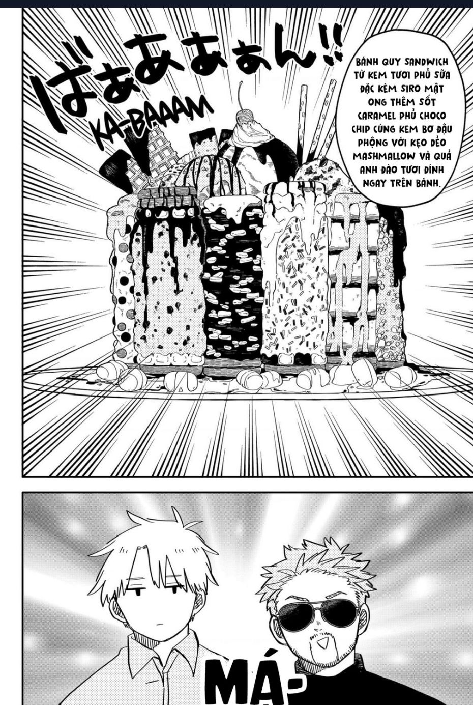 Cuộc chiến nhà trẻ Chap 63 - Next Chap 64