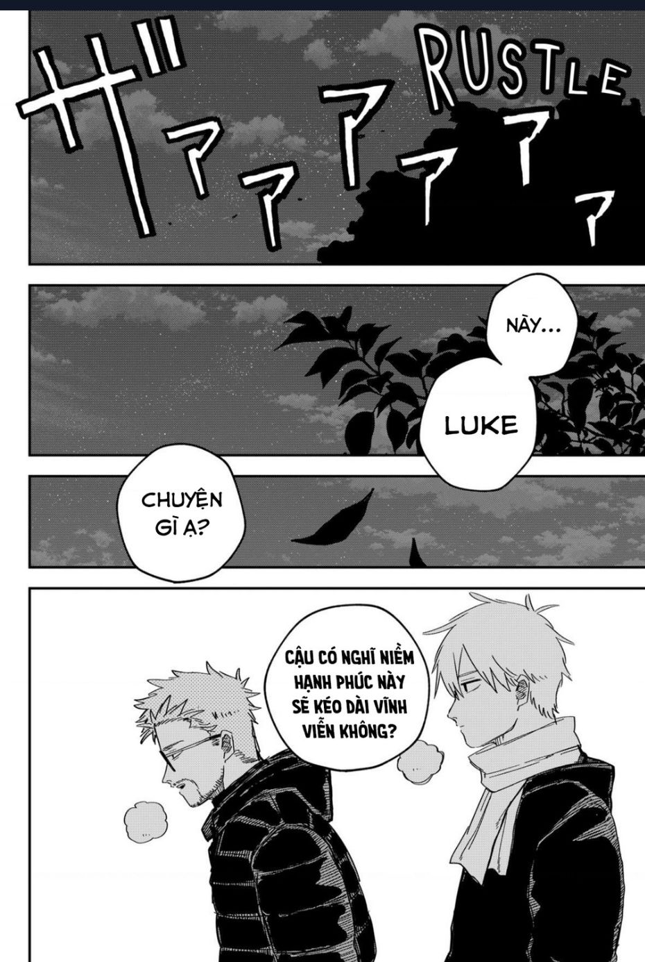Cuộc chiến nhà trẻ Chap 63 - Next Chap 64