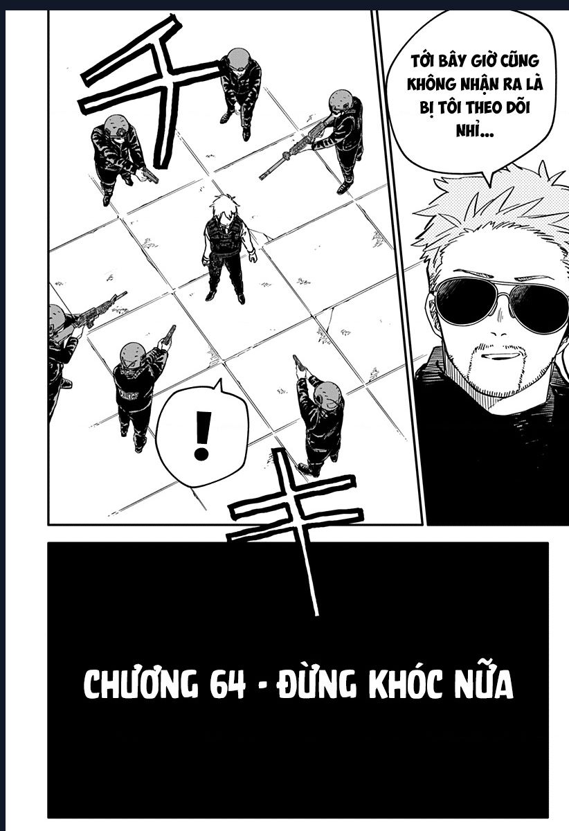 Cuộc chiến nhà trẻ Chap 64 - Next Chap 65
