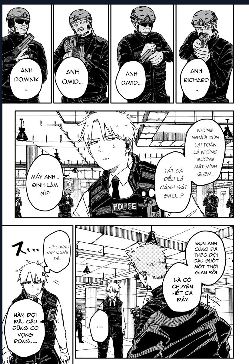 Cuộc chiến nhà trẻ Chap 64 - Next Chap 65