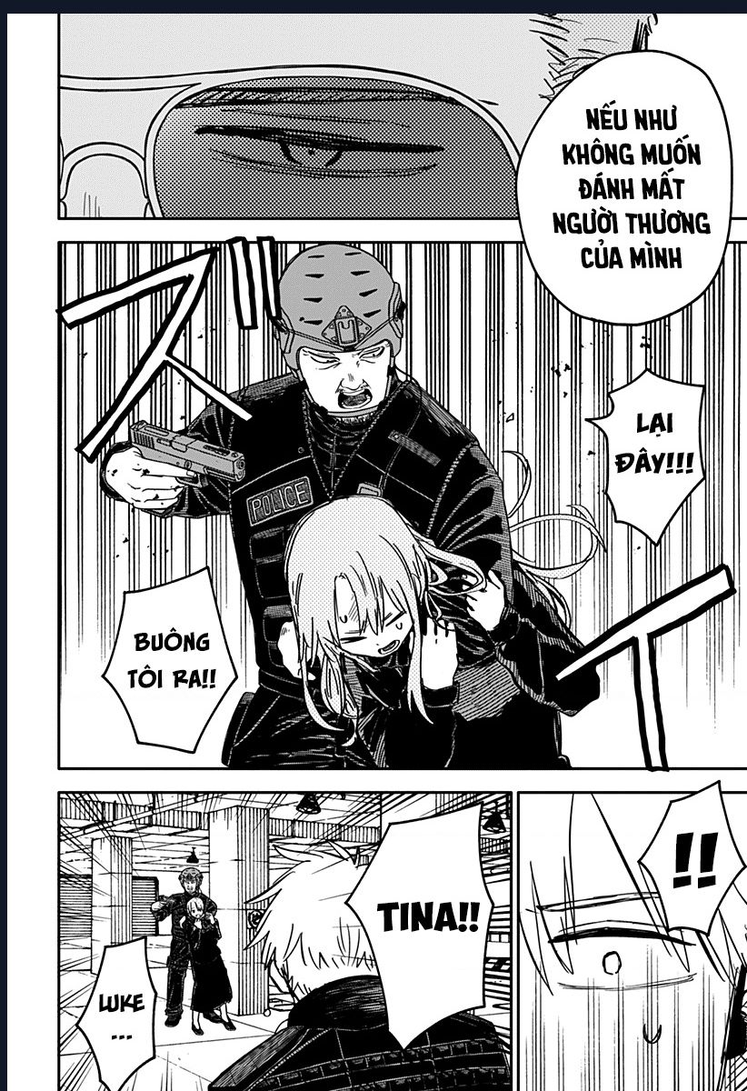 Cuộc chiến nhà trẻ Chap 64 - Next Chap 65