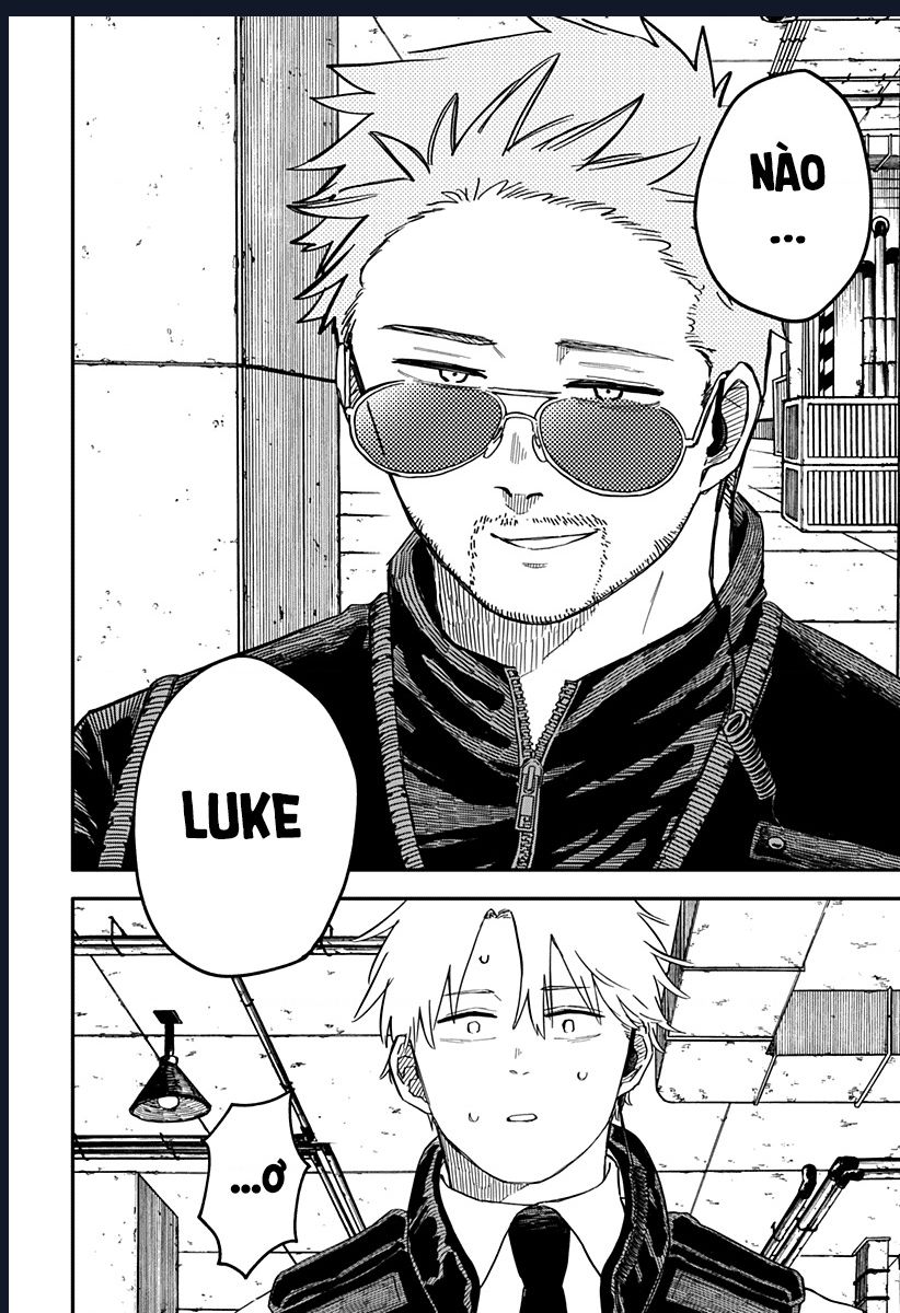 Cuộc chiến nhà trẻ Chap 64 - Next Chap 65