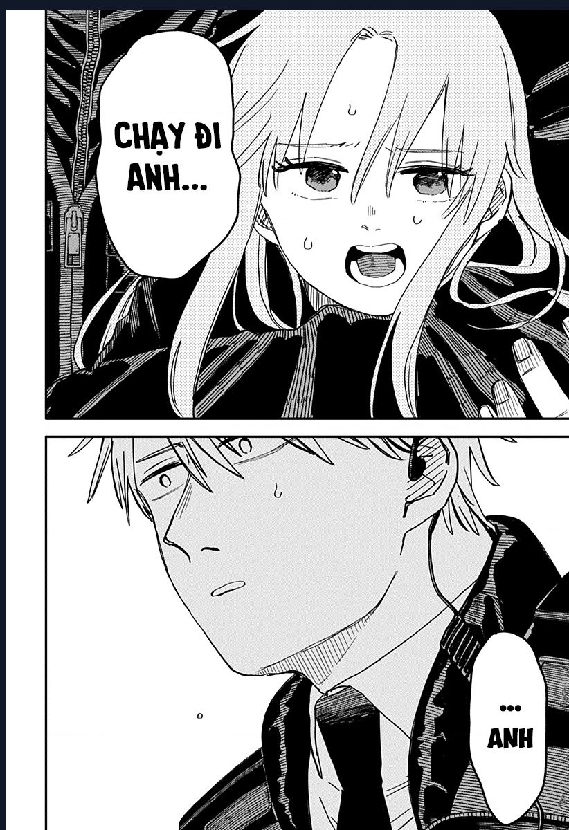 Cuộc chiến nhà trẻ Chap 64 - Next Chap 65