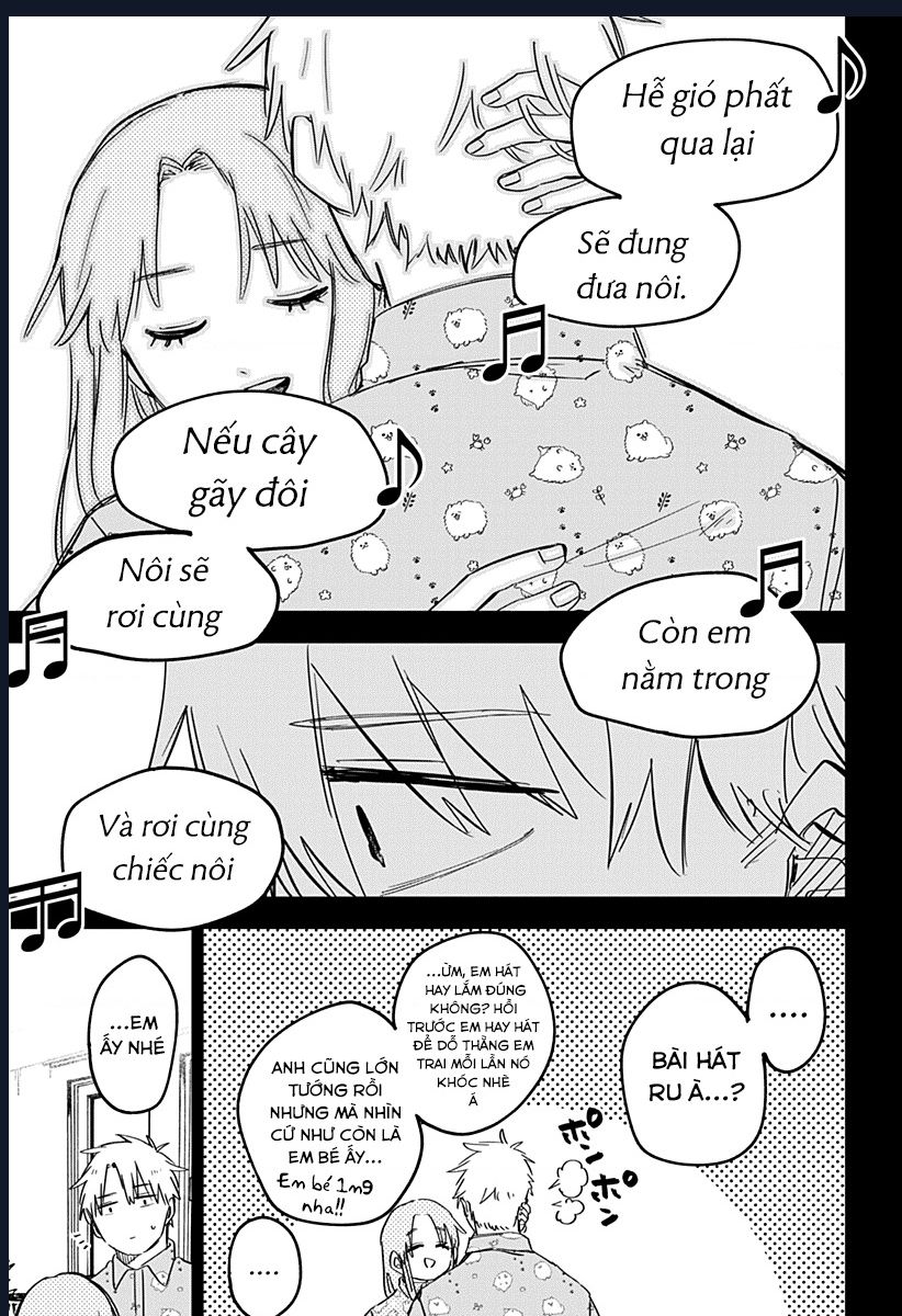 Cuộc chiến nhà trẻ Chap 64 - Next Chap 65