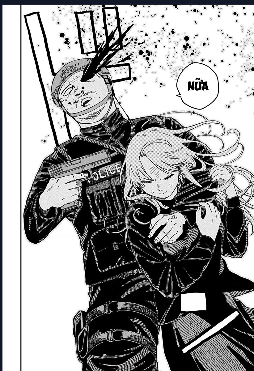 Cuộc chiến nhà trẻ Chap 64 - Next Chap 65