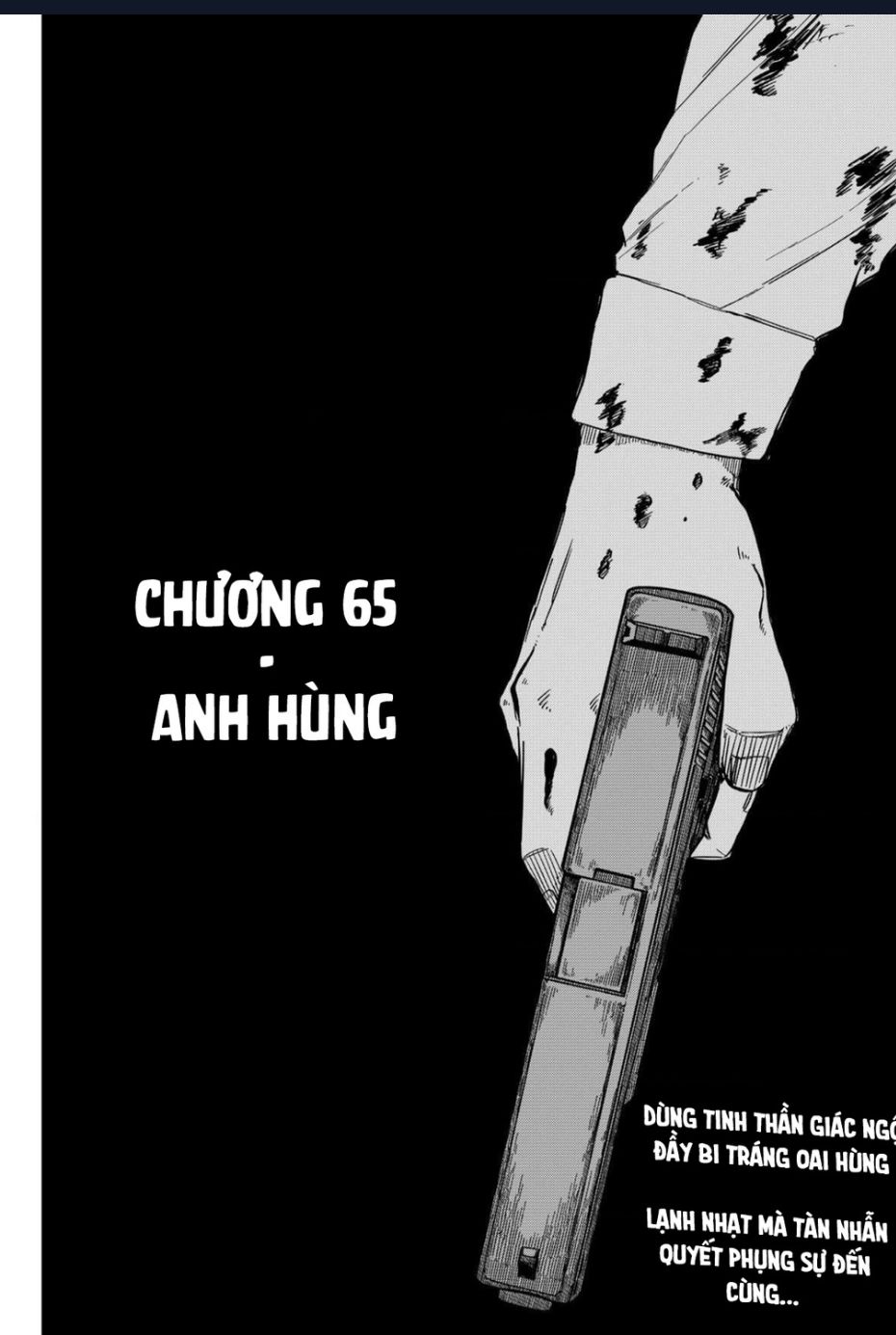 Cuộc chiến nhà trẻ Chap 65 - Next Chap 66
