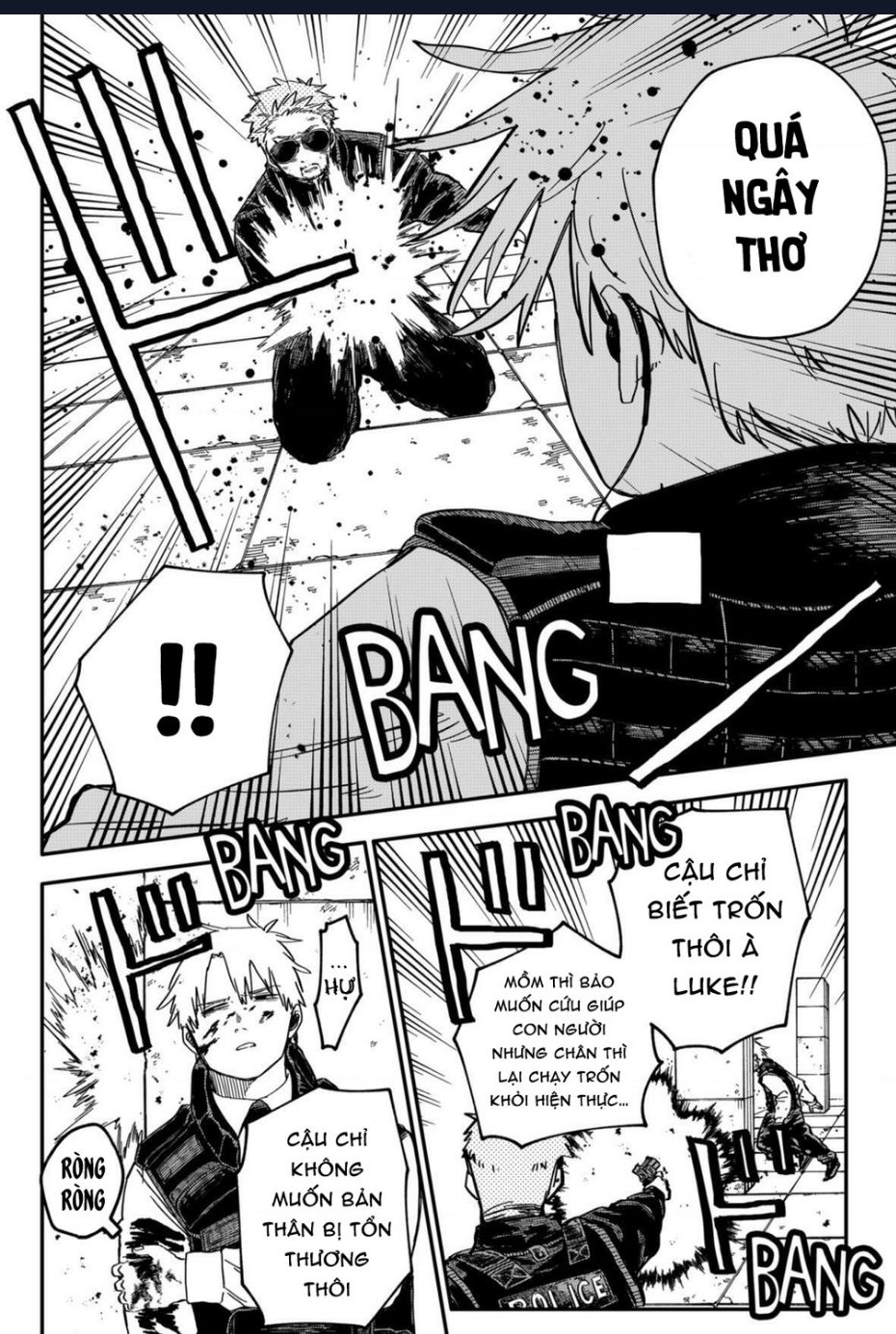 Cuộc chiến nhà trẻ Chap 65 - Next Chap 66