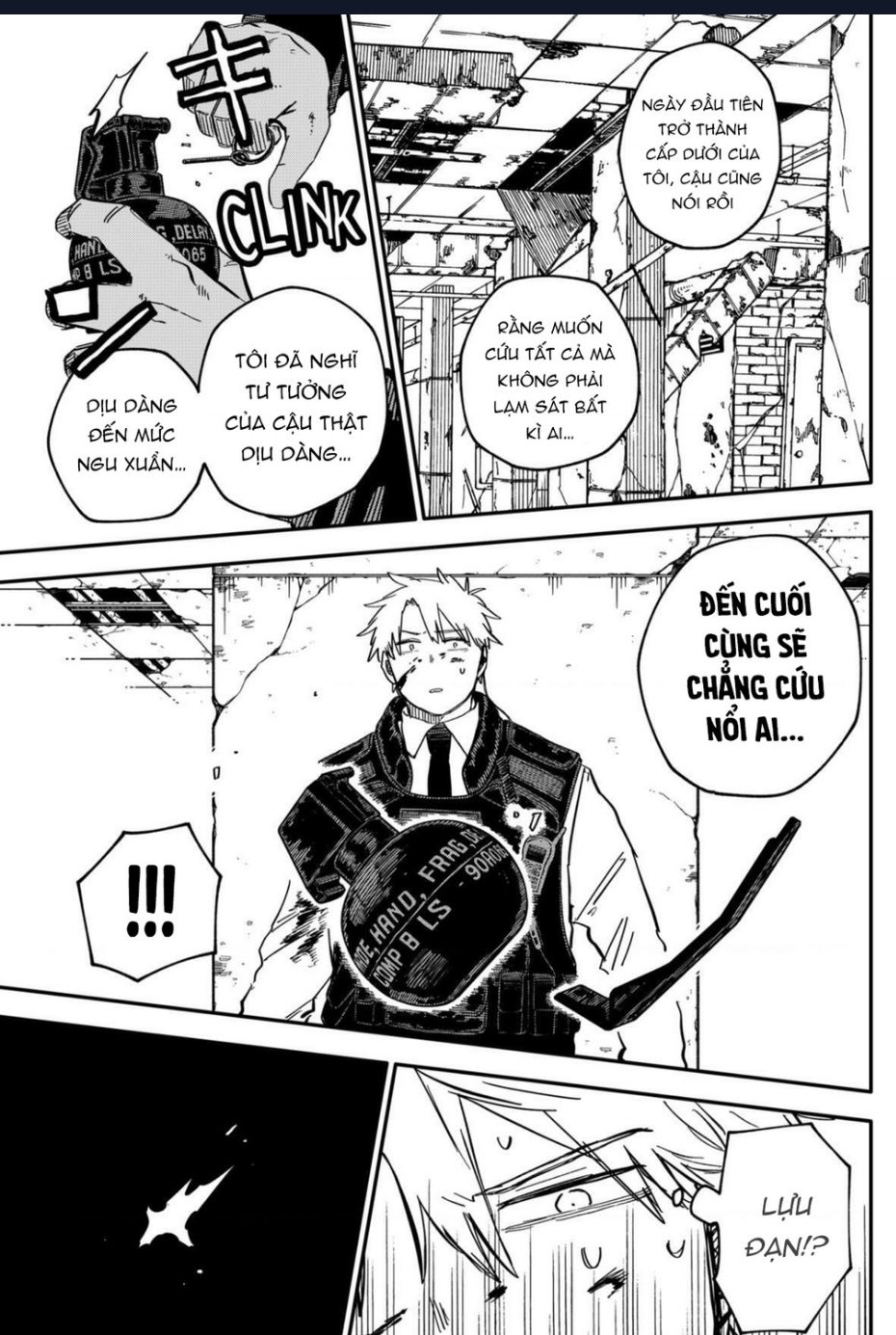 Cuộc chiến nhà trẻ Chap 65 - Next Chap 66